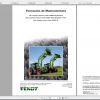 Fendt Tractor 700 Vario Com2 711 716 Diagram Operation Workshop Manual ES 6