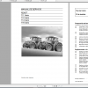 Fendt Tractor 700 Vario Com2 711 716 Diagram Operation Workshop Manual ES 7