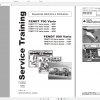 Fendt Tractor 700 Vario Com2 711 716 Diagram Operation Workshop Manual ES 9