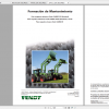 Fendt Tractor 700 Vario Com3 VIN 724 727 Diagram Operation Manual Workshop Manual ES 6