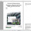 Fendt Tractor 700 Vario S4 VIN 738 743 Diagram Operation Manual ES 3