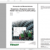 Fendt Tractor 700 Vario S4 VIN 738 743 Diagram Operation Manual ES 4