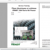 Fendt Tractor 700 Vario S4 VIN 738 743 Diagram Operation Workshop Manual FR 10