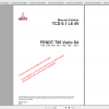 Fendt Tractor 700 Vario S4 VIN 738 743 Diagram Operation Workshop Manual FR 3