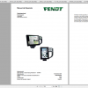 Fendt Tractor 700 Vario Scr 3b VIN 732 737 Diagram Operation Manual Workshop Manual ES 10