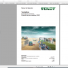 Fendt Tractor 700 Vario Scr 3b VIN 732 737 Diagram Operation Manual Workshop Manual ES 13