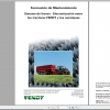 Fendt Tractor 700 Vario Scr 3b VIN 732 737 Diagram Operation Manual Workshop Manual ES 5