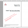 Fendt Tractor 700 Vario Scr 3b VIN 732 737 Diagram Operation Manual Workshop Manual ES 6