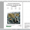 Fendt Tractor 700 Vario Scr 3b VIN 732 737 Diagram Operation Manual Workshop Manual ES 8