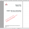 Fendt Tractor 700 Vario Scr 3b VIN 732 737 Diagram Operation Workshop Manual FR 4