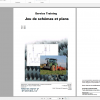Fendt Tractor 700 Vario Scr 3b VIN 732 737 Diagram Operation Workshop Manual FR 9