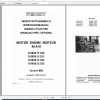 Fendt Tractor 800 Vario Com1 Workshop Manual FR 1