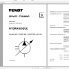 Fendt Tractor 800 Vario Com1 Workshop Manual FR 3