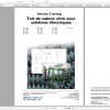 Fendt Tractor 800 Vario Com3 VIN 729 731 Diagram Operation Workshop Manual FR 3