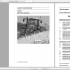 Fendt Tractor 800 Vario Com3 VIN 729 731 Diagram Operation Workshop Manual FR 6