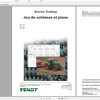Fendt Tractor 800 Vario S4 VIN 839 842 Diagram Operation Workshop Manual FR 10
