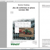 Fendt Tractor 800 Vario S4 VIN 839 842 Diagram Operation Workshop Manual FR 9