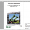 Fendt Tractor 800 Vario Scr3b VIN 832 836 Diagram Operation Manual Workshop Manual ES 5