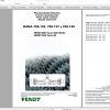 Fendt Tractor 800 Vario Scr3b VIN 832 836 Diagram Operation Manual Workshop Manual ES 7