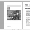 Fendt Tractor 900 Vario Com2 VIN 916 926 Diagram Operation Manual Workshop Manual ES 5
