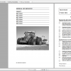 Fendt Tractor 900 Vario Com3 VIN 919 934 Diagram Operation Manual Workshop Manual ES 10