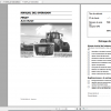 Fendt Tractor 900 Vario Com3 VIN 919 934 Diagram Operation Manual Workshop Manual ES 11