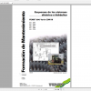 Fendt Tractor 900 Vario Com3 VIN 919 934 Diagram Operation Manual Workshop Manual ES 12