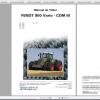 Fendt Tractor 900 Vario Com3 VIN 919 934 Diagram Operation Manual Workshop Manual ES 3