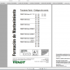 Fendt Tractor 900 Vario Com3 VIN 919 934 Diagram Operation Manual Workshop Manual ES 6