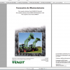 Fendt Tractor 900 Vario Com3 VIN 919 934 Diagram Operation Manual Workshop Manual ES 7