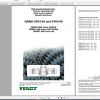 Fendt Tractor 900 Vario Com3 VIN 919 934 Diagram Operation Manual Workshop Manual ES 8