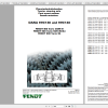 Fendt Tractor 900 Vario S4 VIN 950 954 Diagram Operation Manual Workshop Manual EN 4