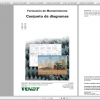 Fendt Tractor 900 Vario S4 VIN 950 954 Diagram Operation Manual Workshop Manual EN 7