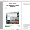 Fendt Tractor 900 Vario S4 VIN 950 954 Diagram Operation Workshop Manual FR 8