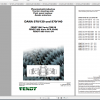 Fendt Tractor 900 Vario Scr3b VIN 941 946 Diagram Operation Workshop Manual FR 4