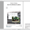 Fendt Tractor 900 Vario Scr3b VIN 941 946 Diagram Operation Workshop Manual FR 7
