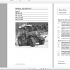 Fendt Tractor Famer 200 VIN 205 206 328 329 Operator Workshop Manual ES 11