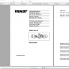 Fendt Tractor Famer 200 VIN 205 206 328 329 Operator Workshop Manual ES 3
