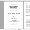 Fendt Tractor Famer 200 VIN 205 206 328 329 Workshop Manual FR 3