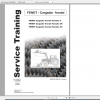 Fendt Tractor Farmer 300 Ls Lsa VIN 158 199 Operation Manual Workshop Manual ES 2