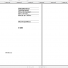 Fendt Tractor Farmer 300 Ls Lsa VIN 158 199 Operation Workshop Manual FR 1