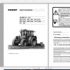 Fendt Tractor Farmer 300 Ls Lsa VIN 158 199 Operation Workshop Manual FR 13