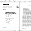 Fendt Tractor Farmer 300 Ls Lsa VIN 158 199 Operation Workshop Manual FR 2