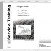 Fendt Tractor Farmer 300 Ls Lsa VIN 158 199 Operation Workshop Manual FR 7