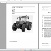 Fendt Tractor Farmer 300C VIN 117 119 Operation Workshop Manual FR 3