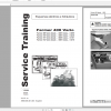 Fendt Tractor Farmer 400 Com12 VIN 409 412 Diagram Operation Manual Workshop Manual ES 10