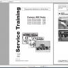 Fendt Tractor Farmer 400 Com12 VIN 409 412 Diagram Operation Manual Workshop Manual ES 8