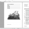 Fendt Tractor Farmer 400 Com12 VIN 409 412 Diagram Operation Manual Workshop Manual ES 9