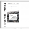 Fendt Tractor Favorit 500 VIN 509 515 Operation Manual Workshop Manual ES 5