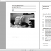Fendt Tractor Favorit 700 Com1 711 716 Operation Manual Workshop Manual ES 4